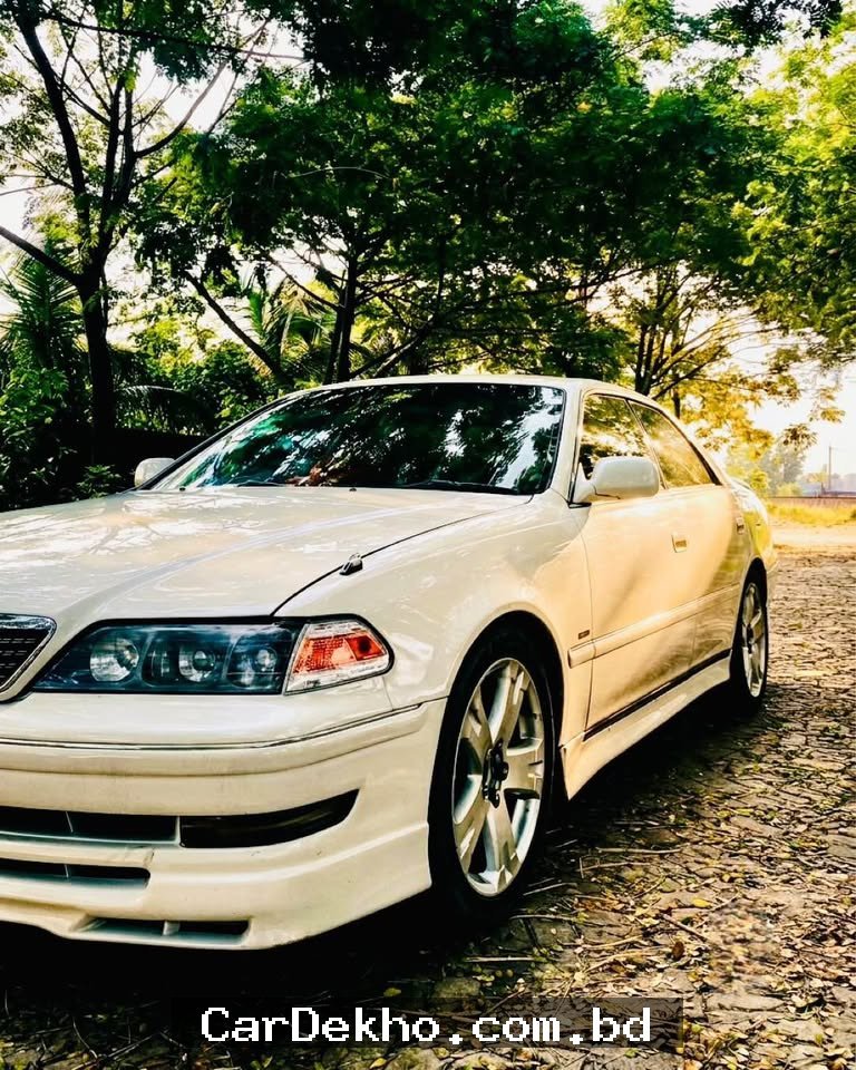 Toyota Mark 2  - Gallery Image 1