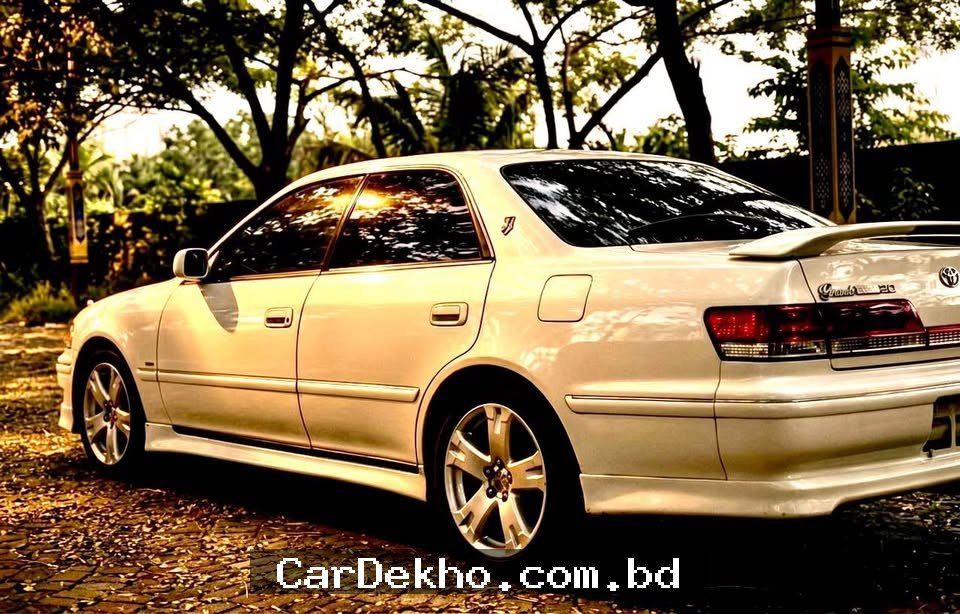 Toyota Mark 2  - Gallery Image 2