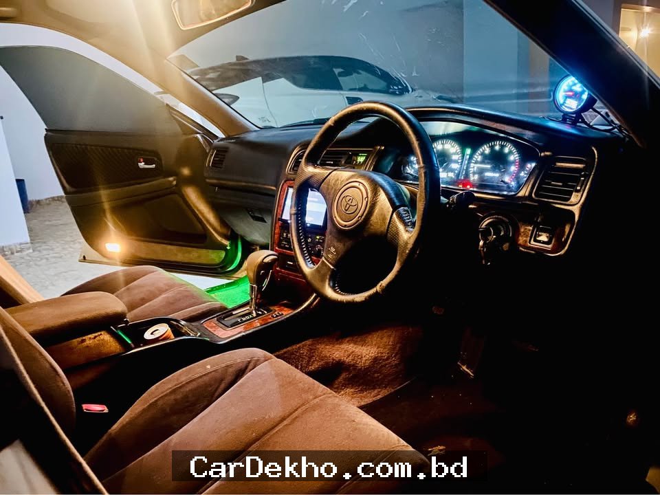 Toyota Mark 2  - Gallery Image 4