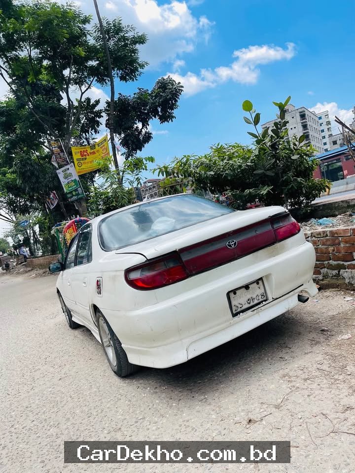 Toyota SX Carina - Gallery Image 1
