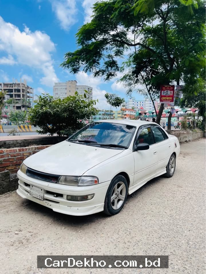 Toyota SX Carina - Gallery Image 3