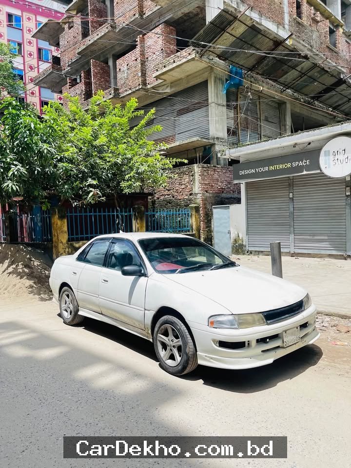 Toyota SX Carina - Gallery Image 4