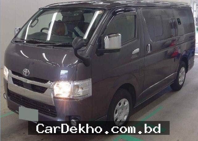 Toyota Hiace Super GL - Gallery Image 1