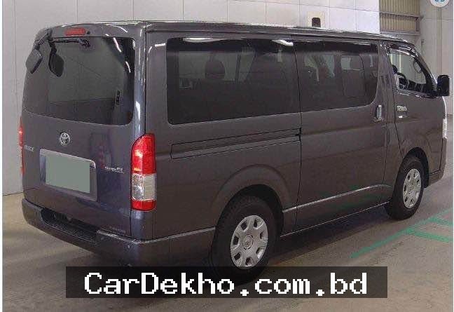 Toyota Hiace Super GL - Gallery Image 4