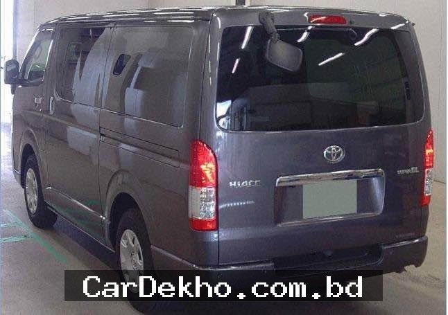 Toyota Hiace Super GL - Gallery Image 5
