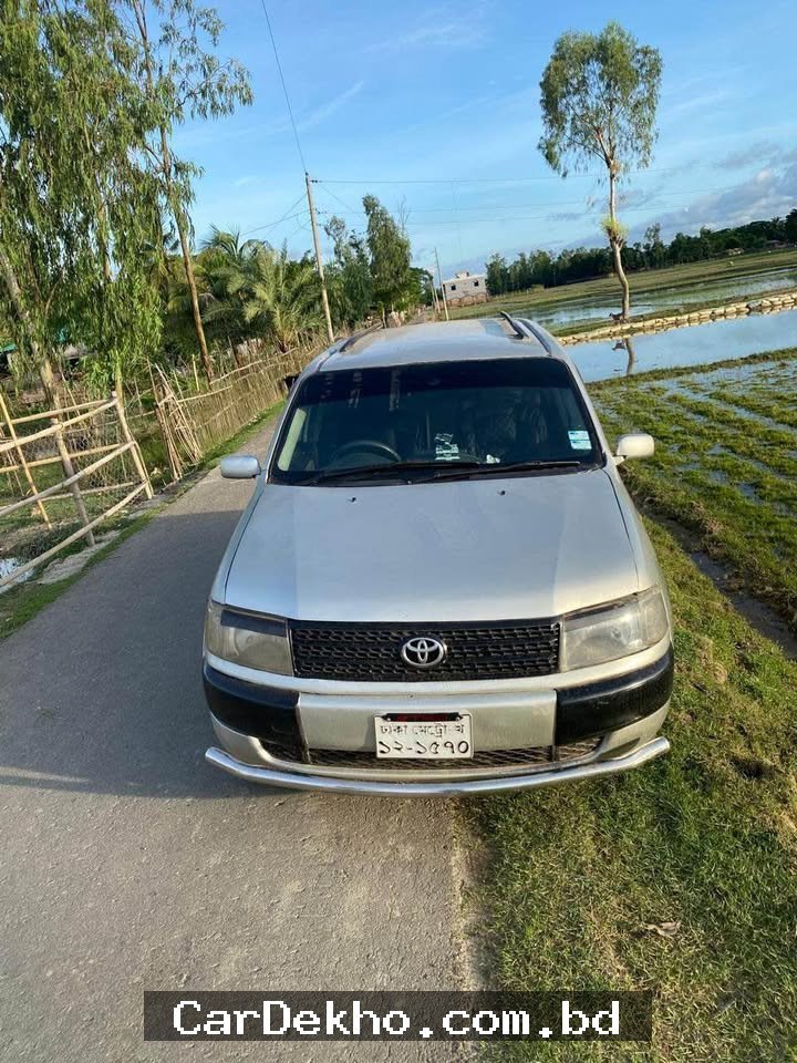 Toyota Probox 2003 - Gallery Image 1