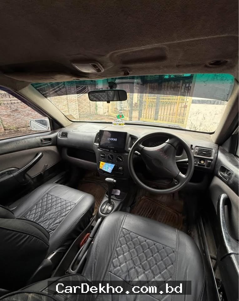 Toyota Probox 2003 - Gallery Image 5
