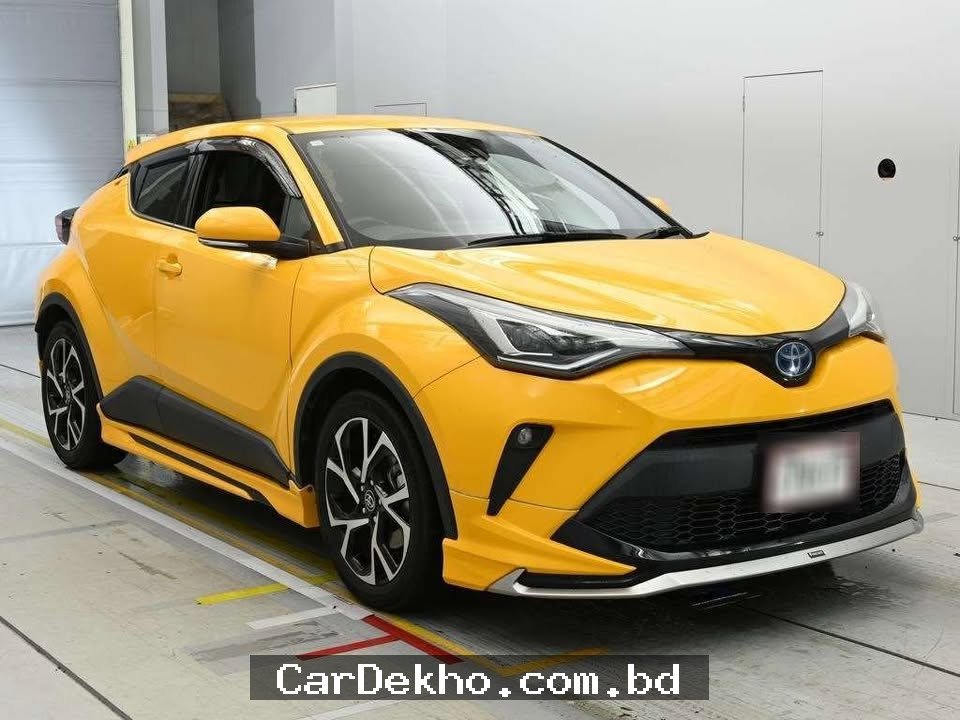 𝐓𝐨𝐲𝐨𝐭𝐚 𝐂𝐇𝐑 𝐆 𝐋𝐄𝐃 2021 - Gallery Image 1