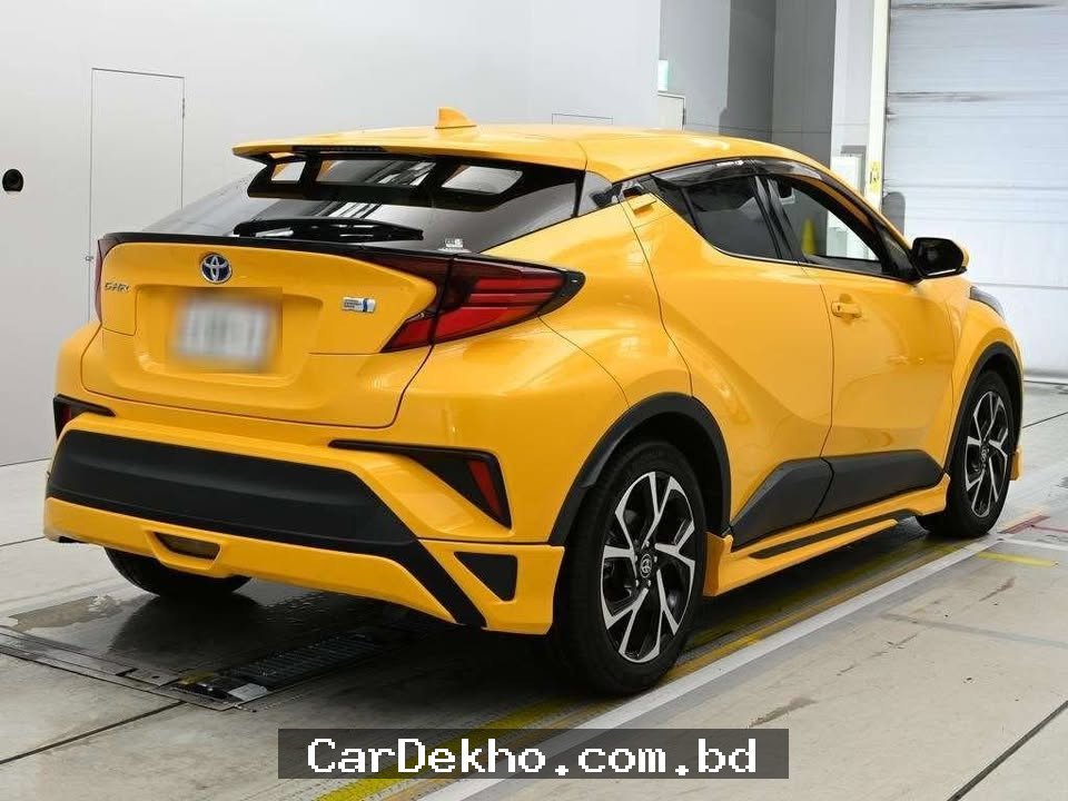 𝐓𝐨𝐲𝐨𝐭𝐚 𝐂𝐇𝐑 𝐆 𝐋𝐄𝐃 2021 - Gallery Image 4