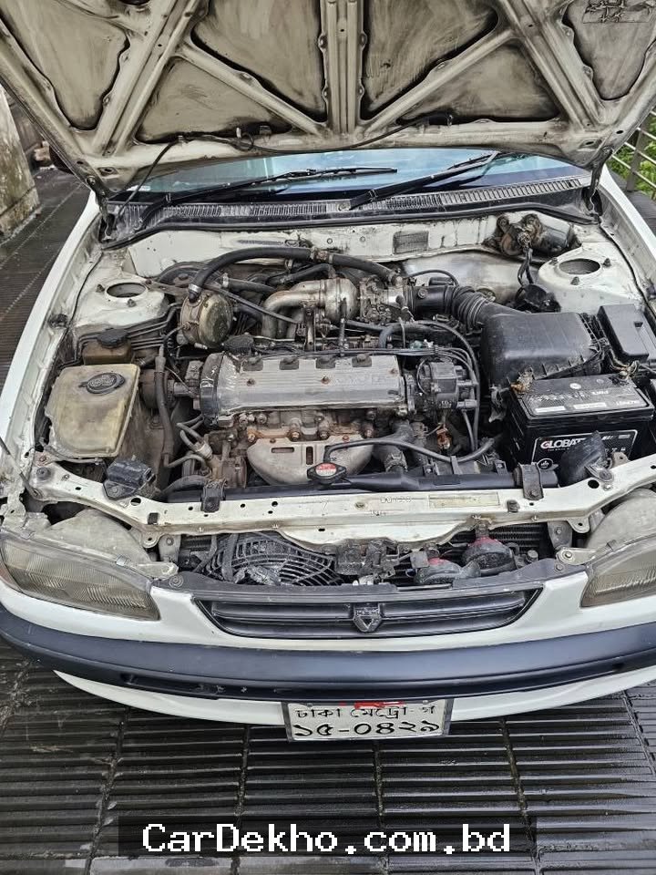 Toyota Corolla 111 LPG - Gallery Image 8