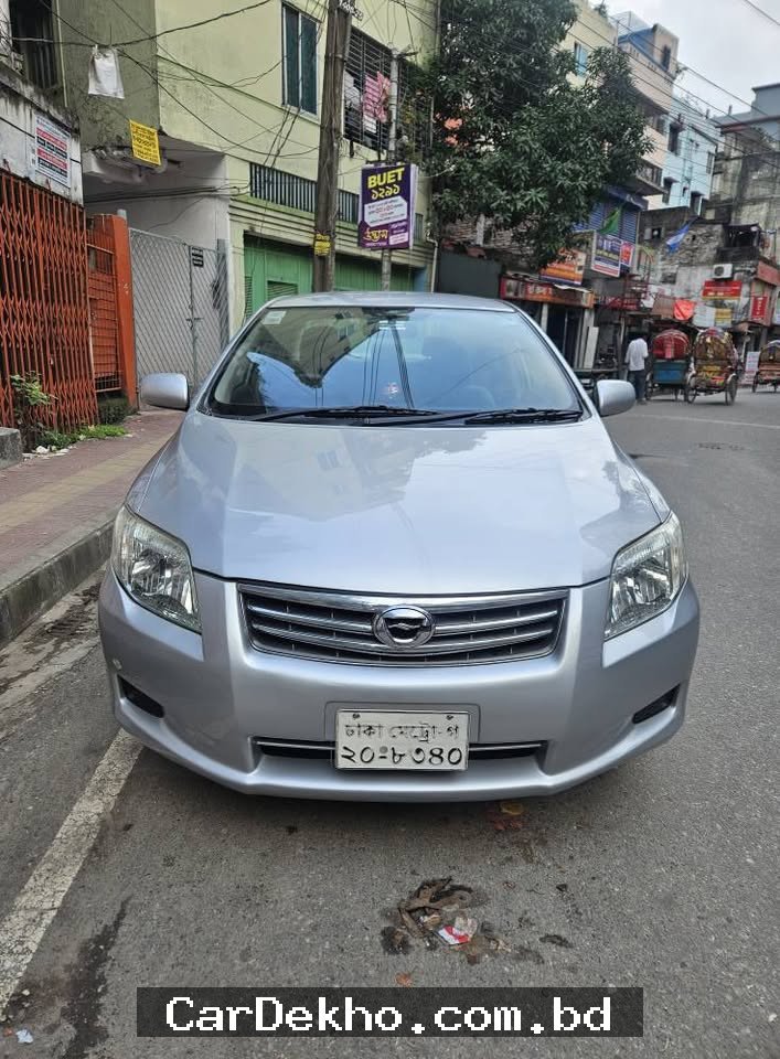 Toyota Corolla Axio 2010 - Gallery Image 1