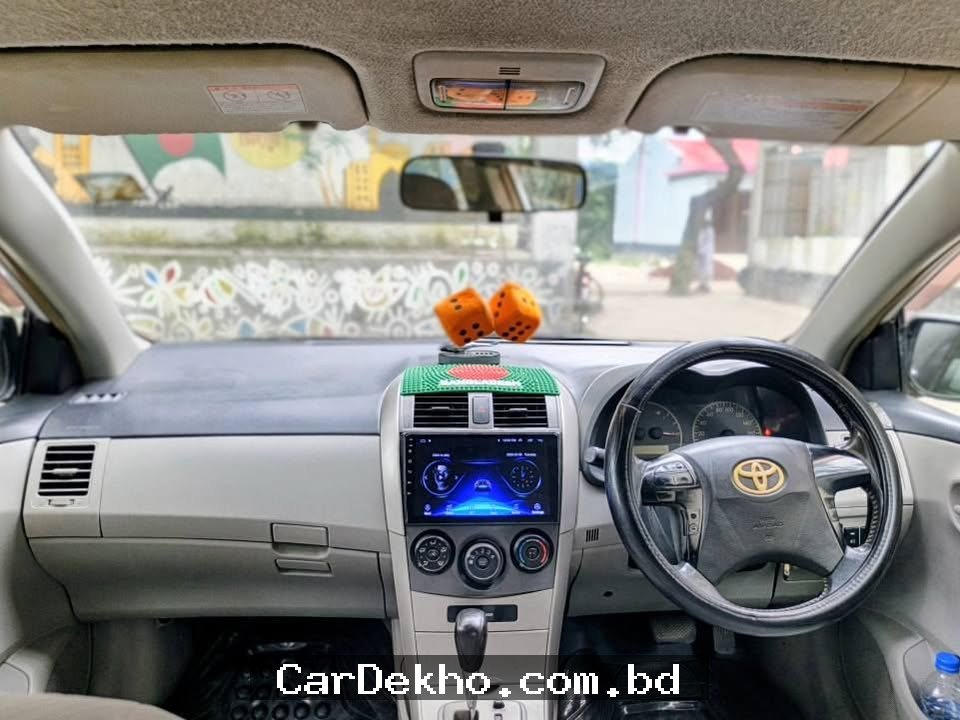 Toyota Axio 2007 - Gallery Image 2