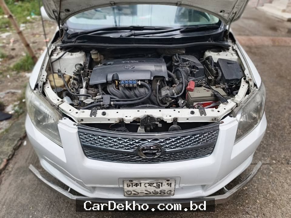 Toyota Axio 2007 - Gallery Image 3