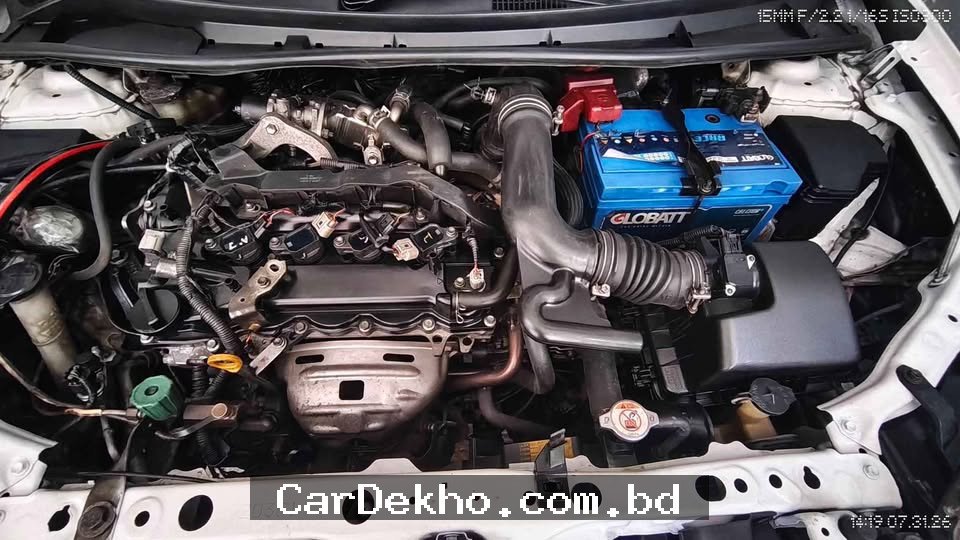 Toyota Corolla Fielder 2017 - Gallery Image 2
