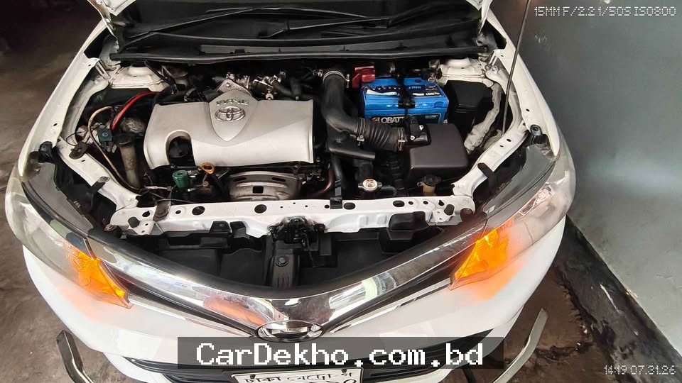 Toyota Corolla Fielder 2017 - Gallery Image 3