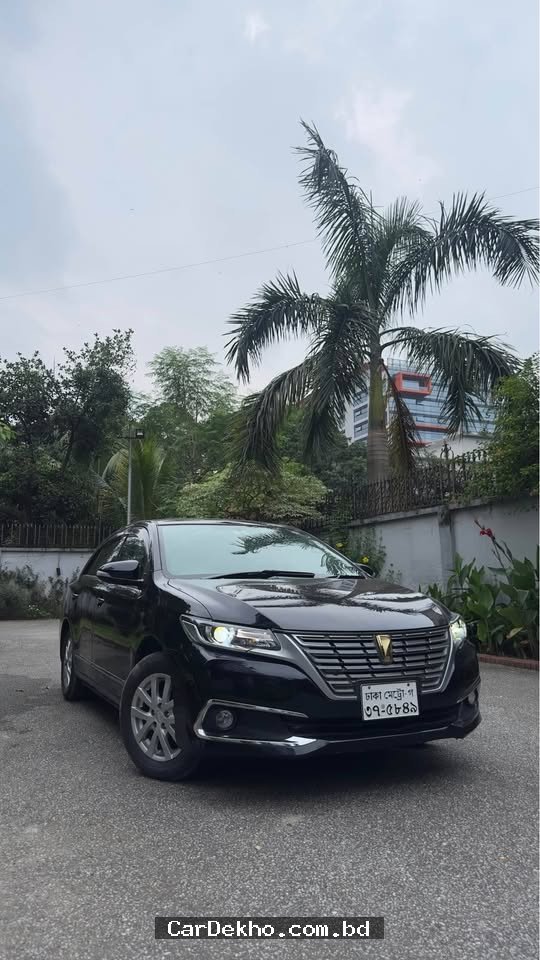Toyota Premio 2010 - Gallery Image 1
