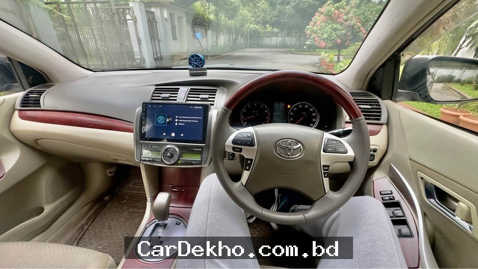 Toyota Premio 2010 - Gallery Image 4