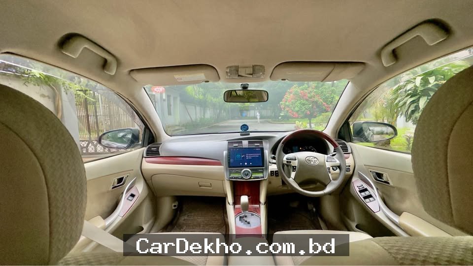 Toyota Premio 2010 - Gallery Image 7