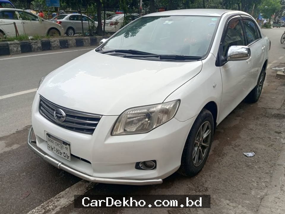 Toyota Axio-X - Gallery Image 1