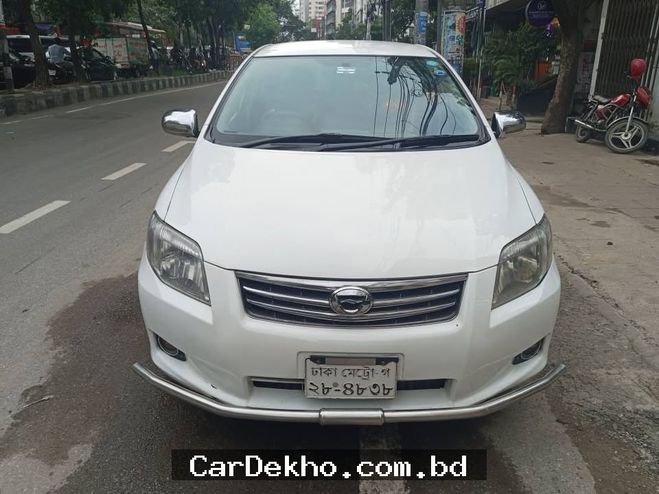 Toyota Axio-X - Gallery Image 2