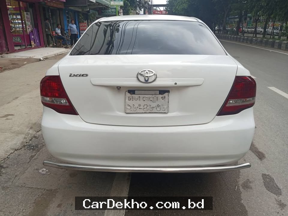 Toyota Axio-X - Gallery Image 3