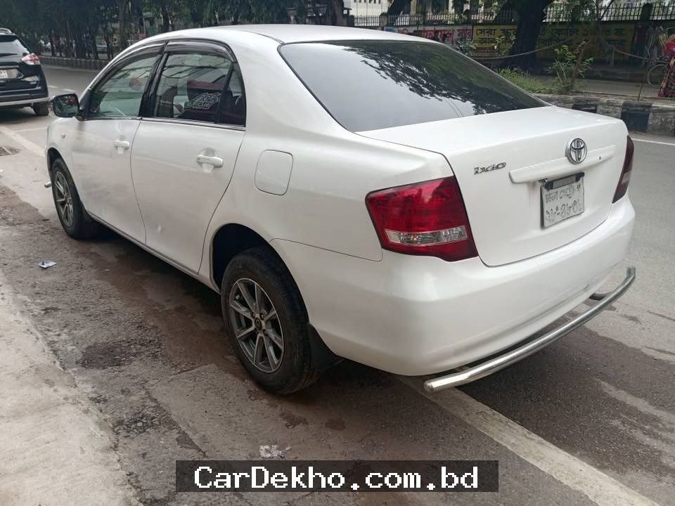 Toyota Axio-X - Gallery Image 4