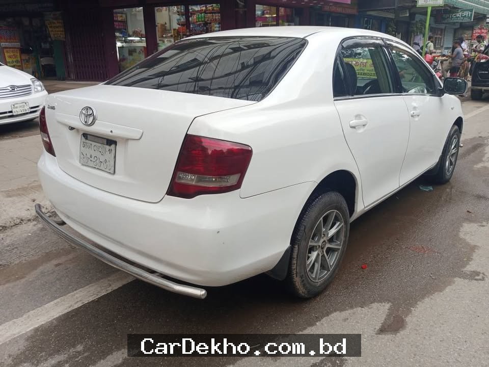 Toyota Axio-X - Gallery Image 5