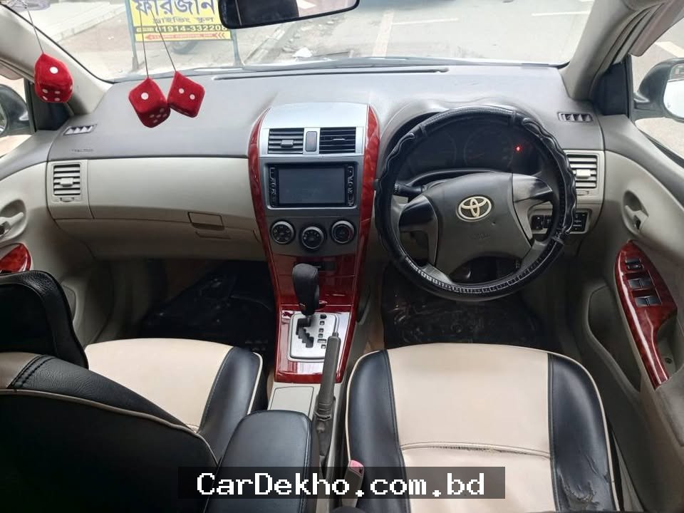 Toyota Axio-X - Gallery Image 6
