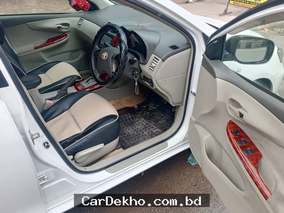 Toyota Axio-X - Gallery Image 7