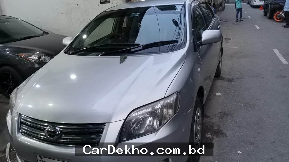 Toyota Corolla axio 2009  - Gallery Image 1