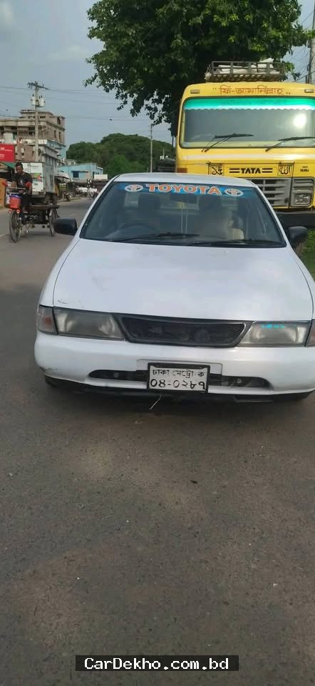 Nissan sunny - Gallery Image 1