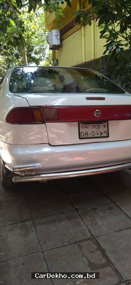Nissan sunny - Gallery Image 2