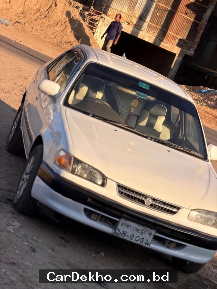 Toyota corolla AE 110 - Gallery Image 1