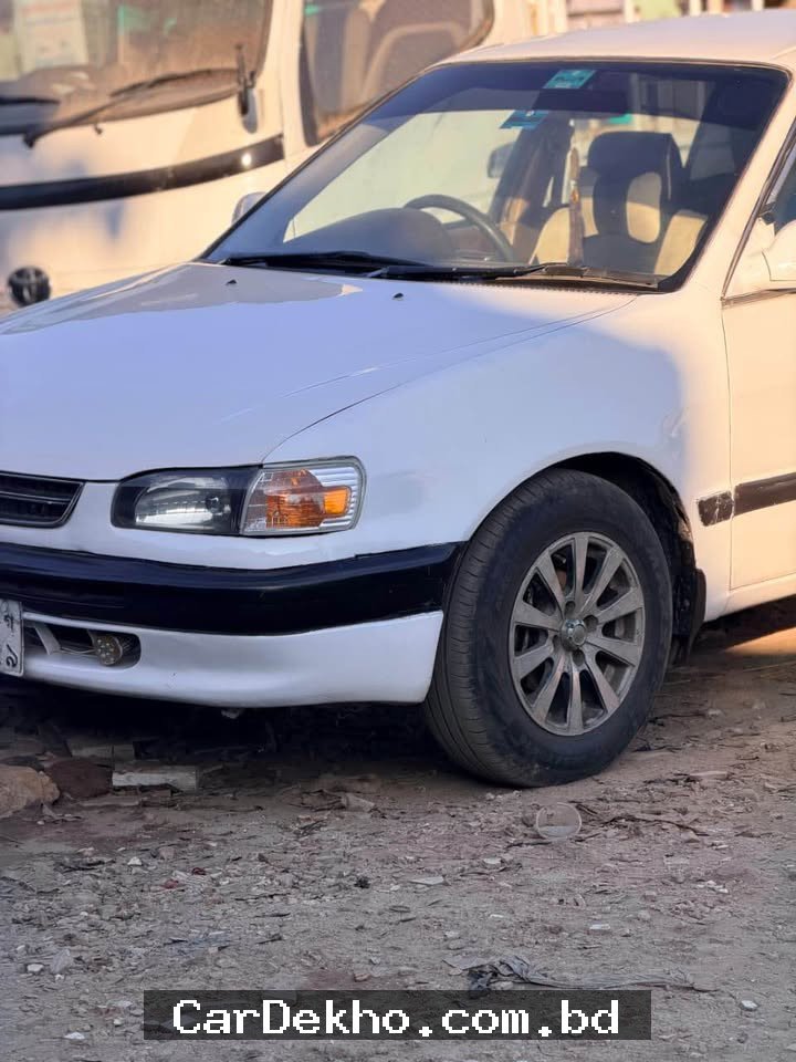 Toyota corolla AE 110 - Gallery Image 2