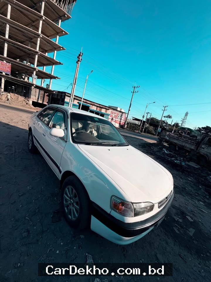 Toyota corolla AE 110 - Gallery Image 4