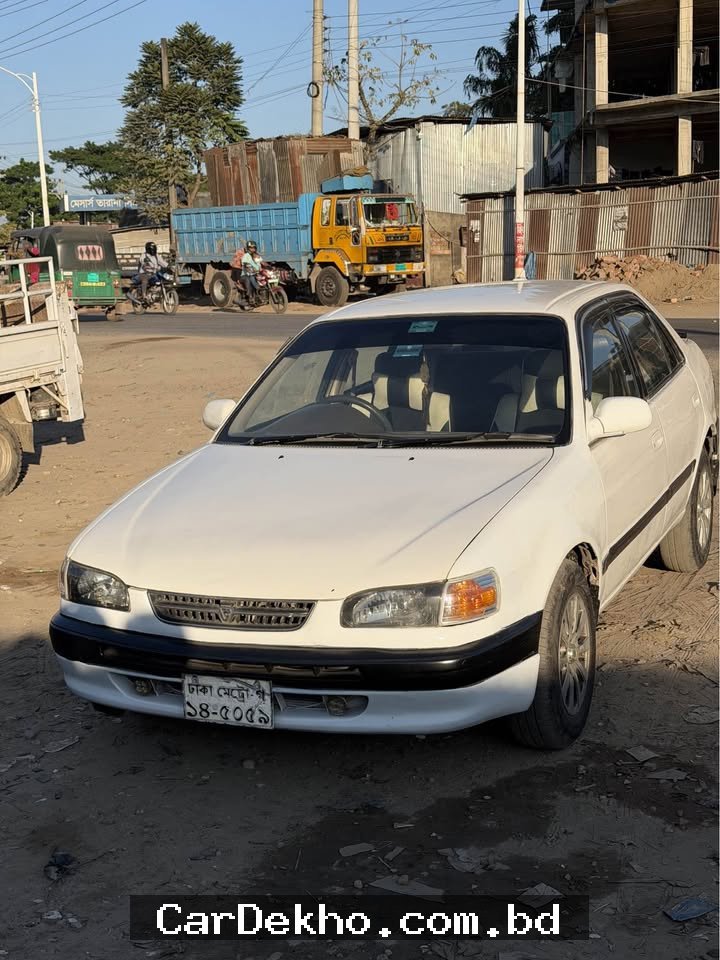 Toyota corolla AE 110 - Gallery Image 8