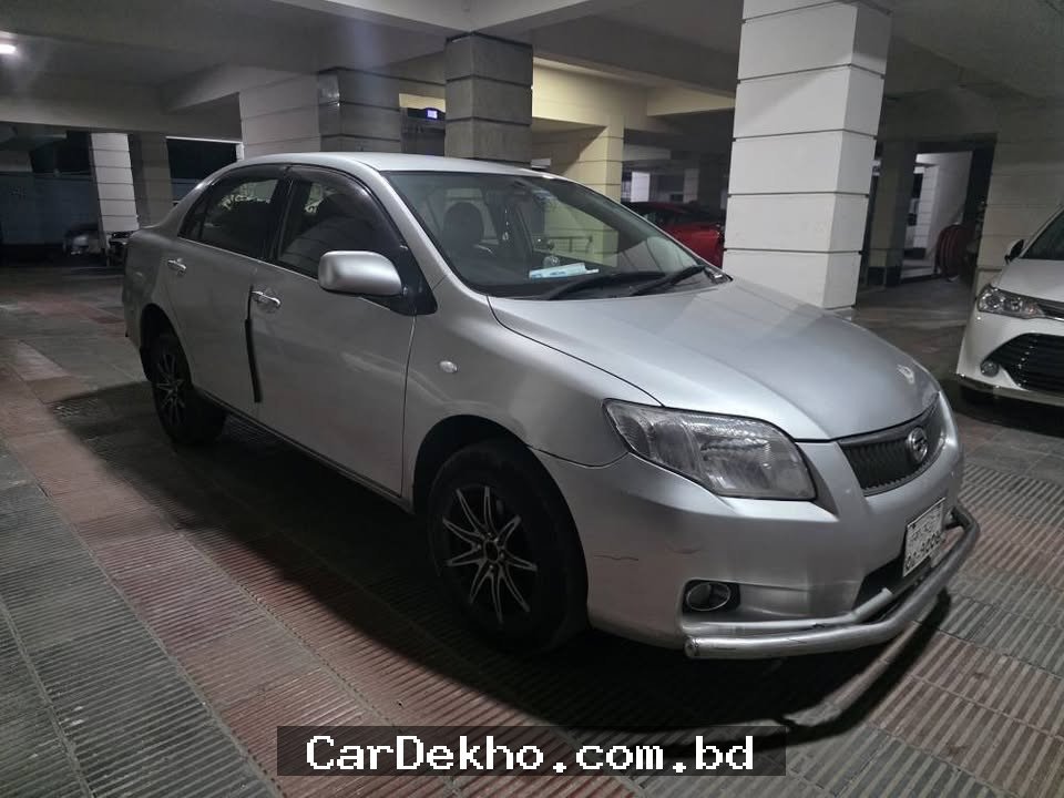 Toyota Axio 2008 Model - Gallery Image 1