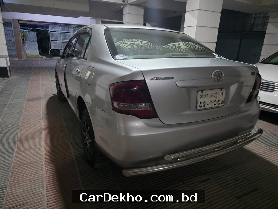 Toyota Axio 2008 Model - Gallery Image 2