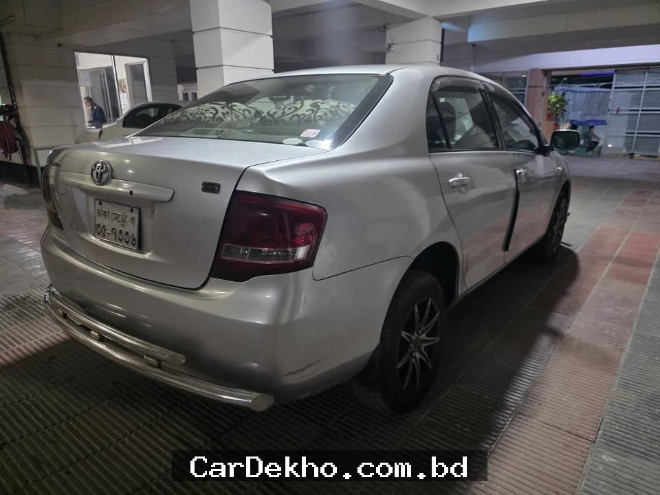 Toyota Axio 2008 Model - Gallery Image 3