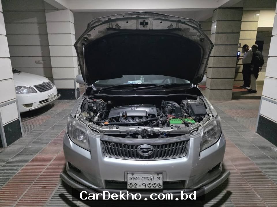 Toyota Axio 2008 Model - Gallery Image 4