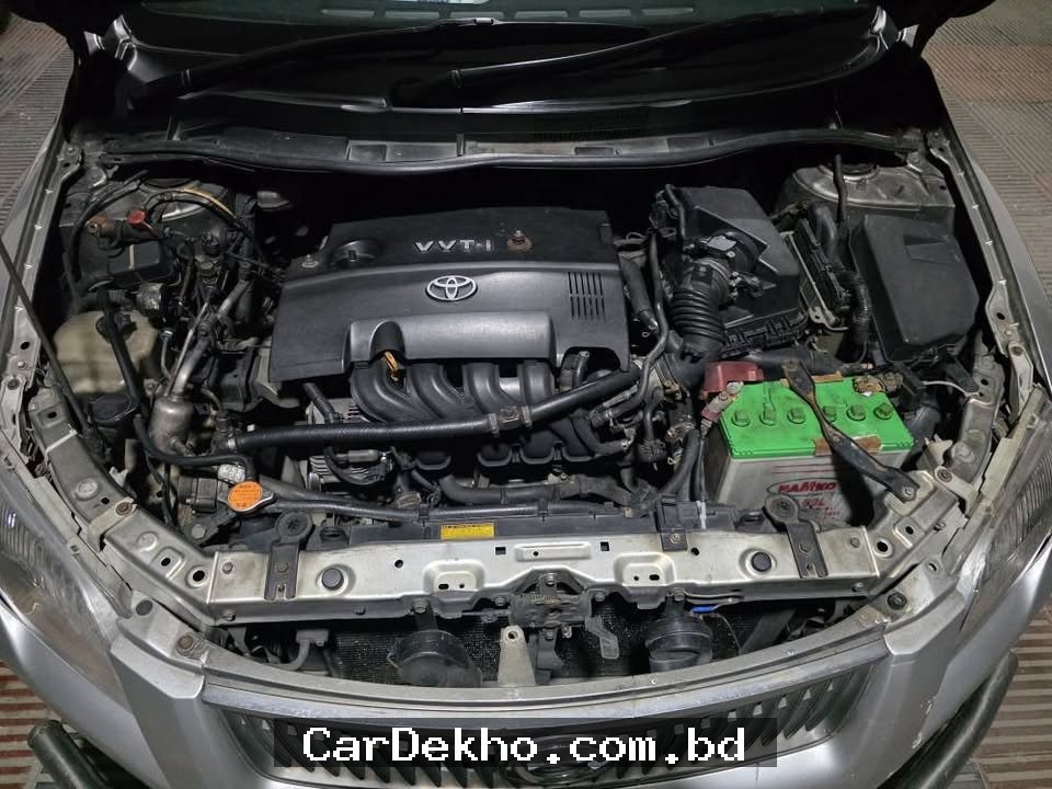 Toyota Axio 2008 Model - Gallery Image 5