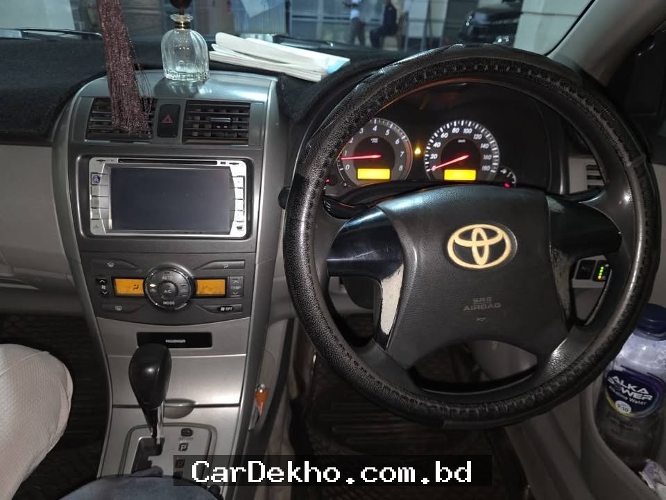 Toyota Axio 2008 Model - Gallery Image 6