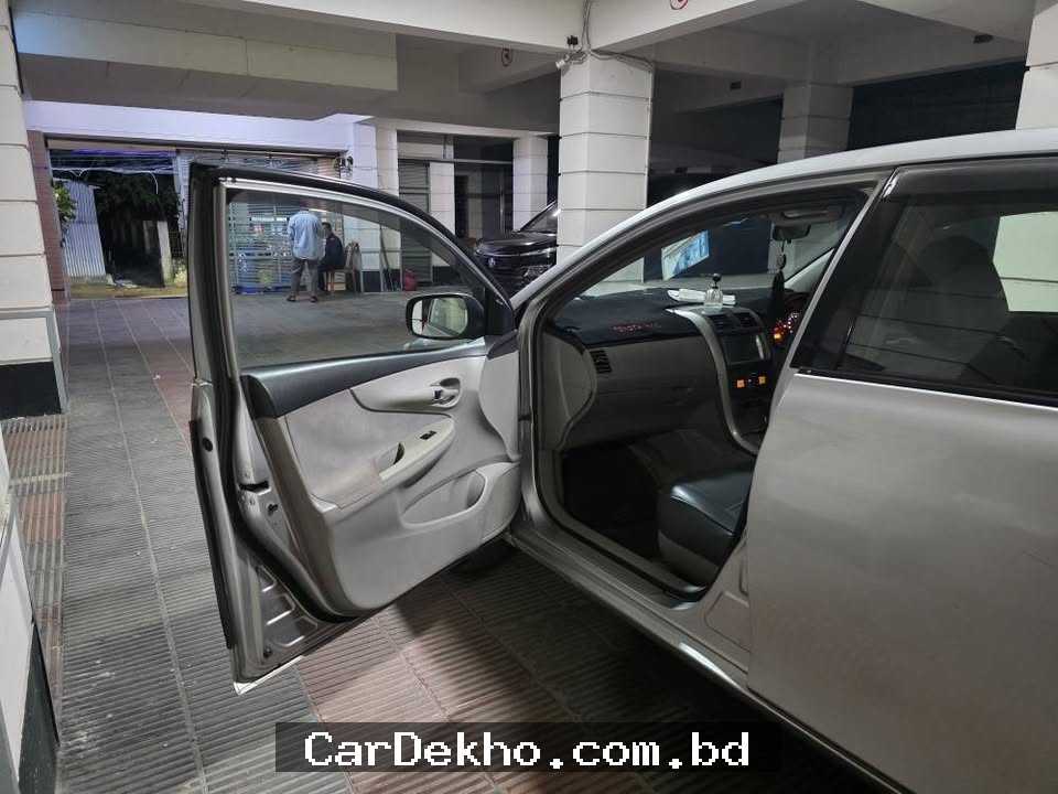 Toyota Axio 2008 Model - Gallery Image 8