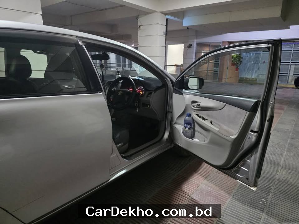 Toyota Axio 2008 Model - Gallery Image 9