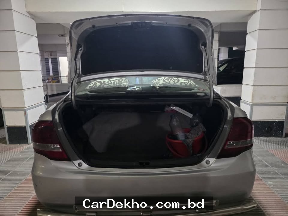 Toyota Axio 2008 Model - Gallery Image 10