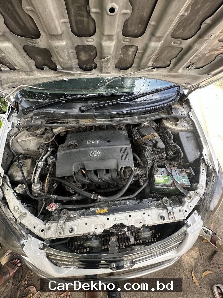 Toyota Axio model 2010 - Gallery Image 4