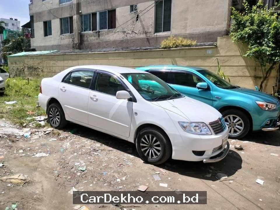 Toyota X corolla 2005 - Gallery Image 1
