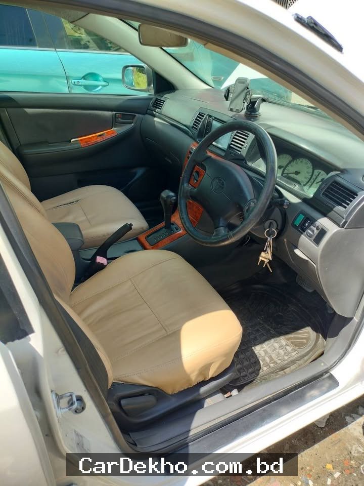 Toyota X corolla 2005 - Gallery Image 3