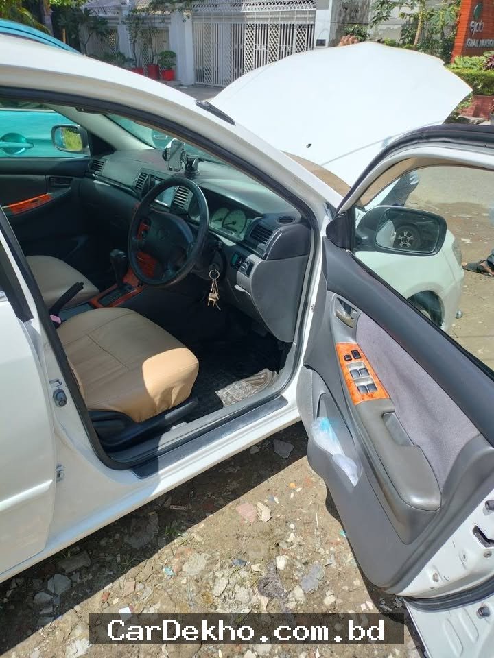 Toyota X corolla 2005 - Gallery Image 4