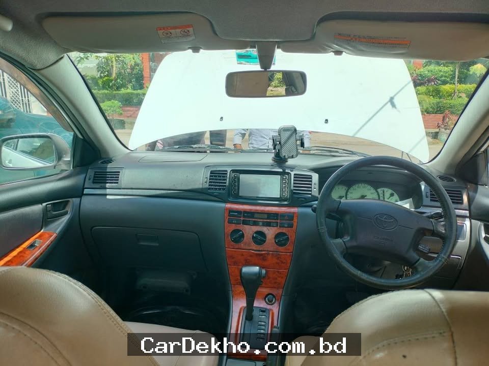 Toyota X corolla 2005 - Gallery Image 6